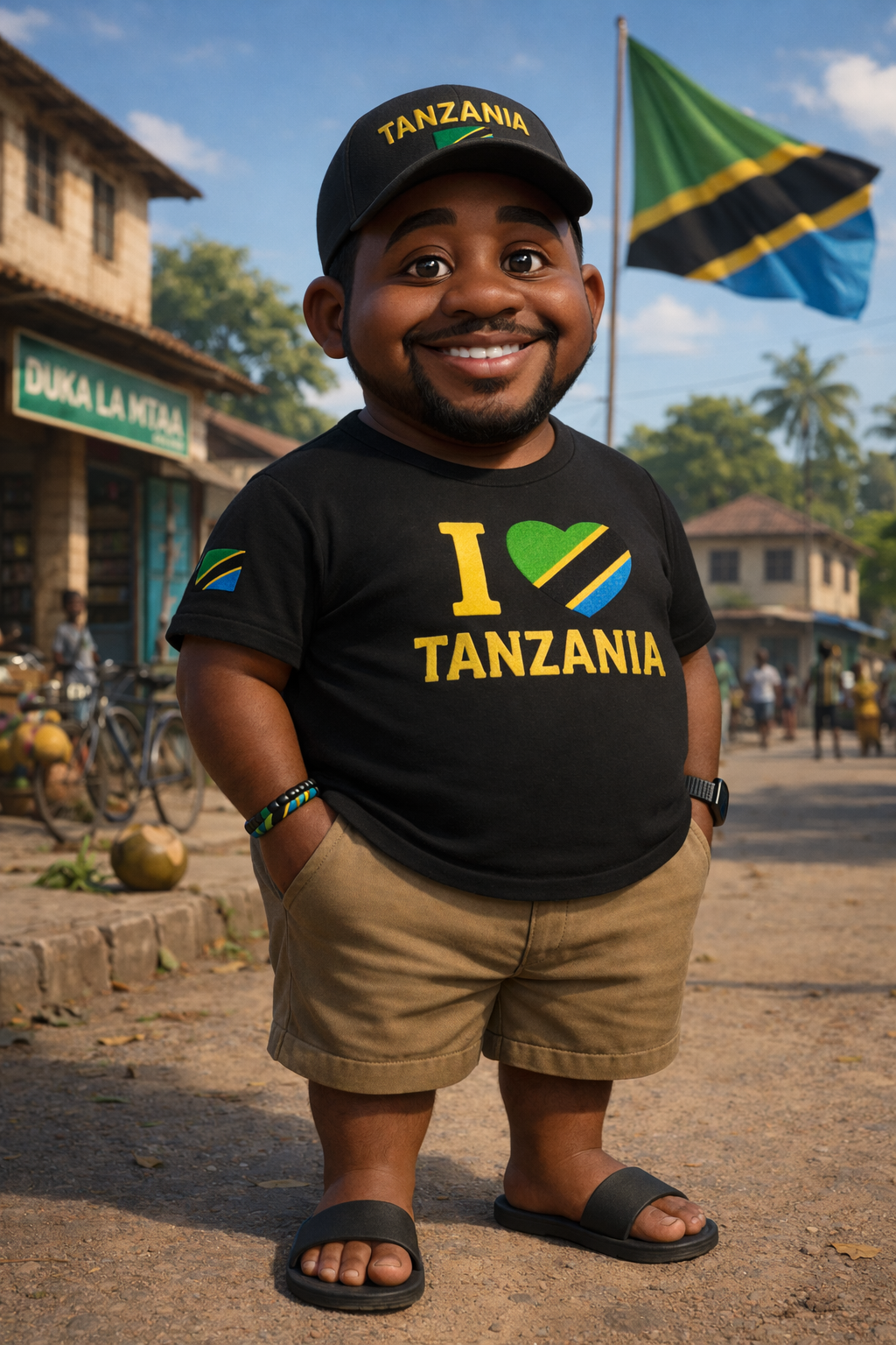 BILA AMANI, HAKUNA KESHO ILIYO SALAMA