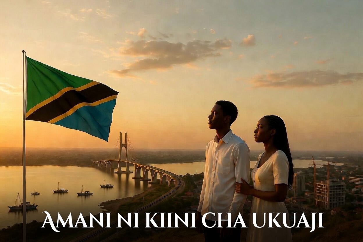 Peace as the Foundation of National Development Vision
