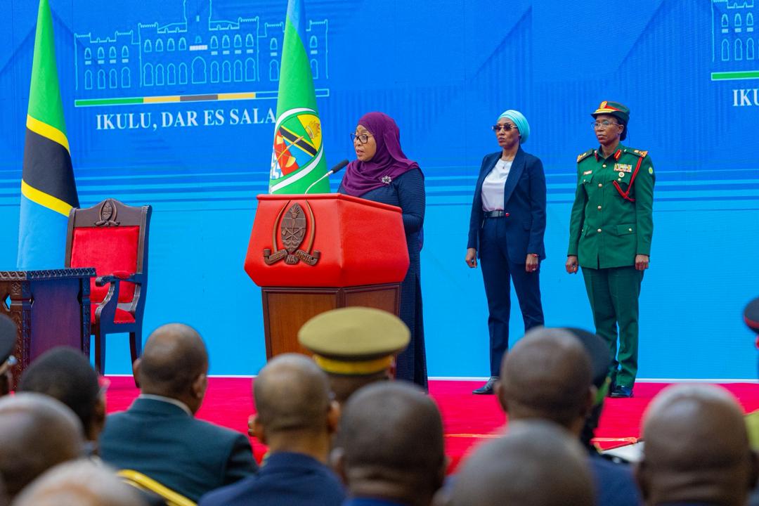 RAIS SAMIA: LAITI INGEWEZEKANA TUNGEFUTA MAUMIVU YA OKTOBA 2025
