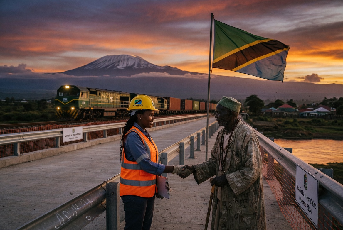 WHY TANZANIA’S PEACE MATTERS MORE THAN EVER FOR INVESTMENT AND ECONOMIC GROWTH