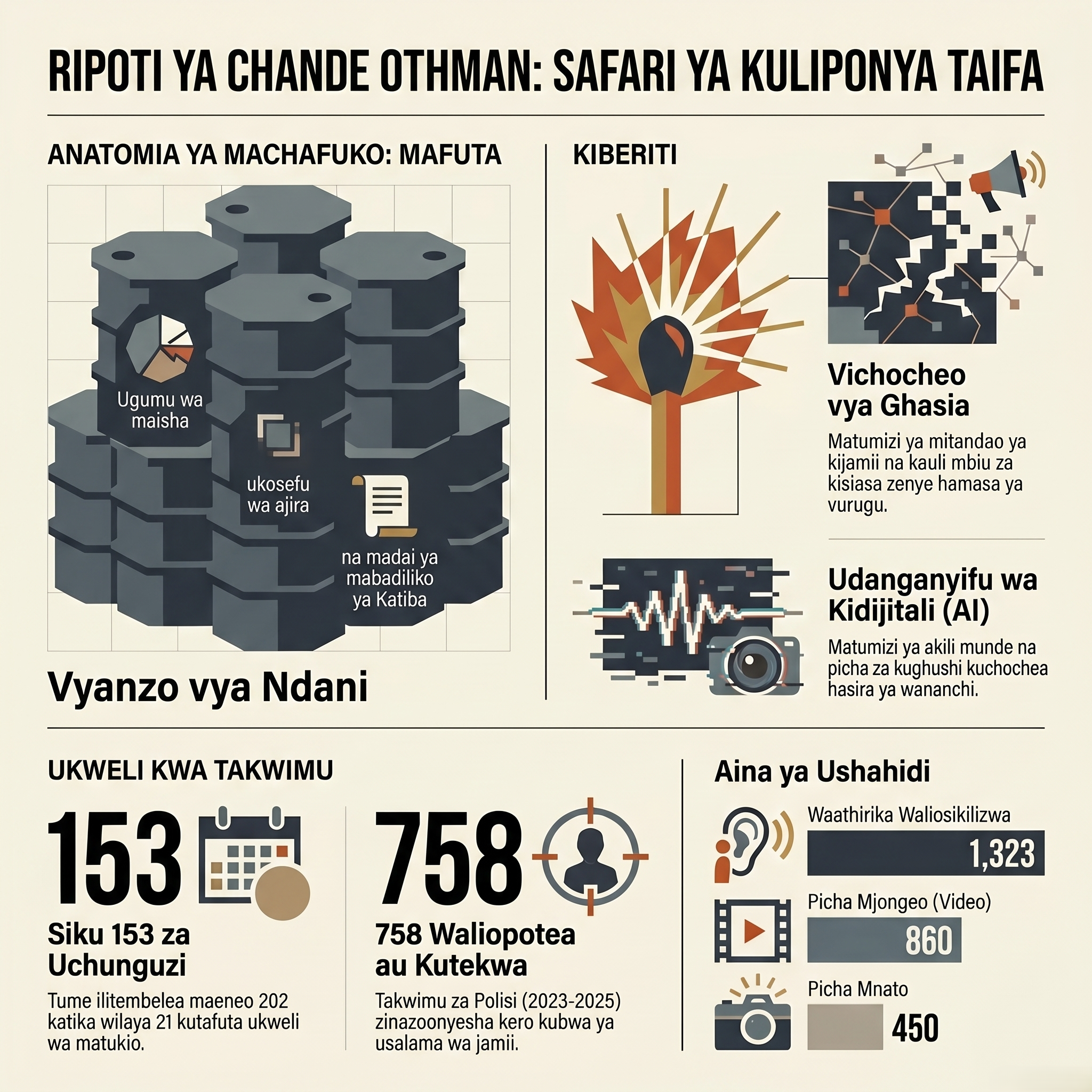 RIPOTI YA TUME