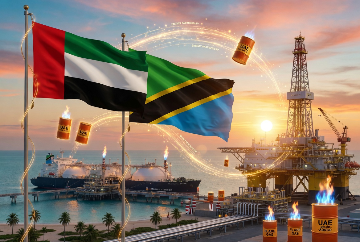 Major Benefits for Tanzania from UAE’s Decision to Exit OPEC