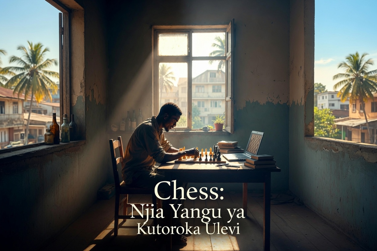 CHESS: KIMBILIO LANGU KUUSHINDA ULEVI NA KUREJEA SHULENI